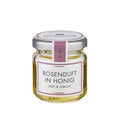 Rosenhonig 50 g kleines Honigglas
