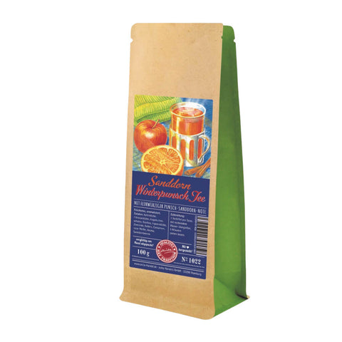 Avita Sanddorn Winterpunsch Tee