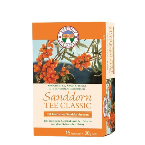 Avita Sanddorn Tee Classic
