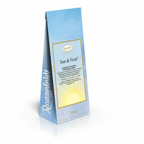 Ronnefeldt Sun & Fruit® Teetüte