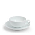 TeaLogic Tasse Elisabeth mit Untertasse