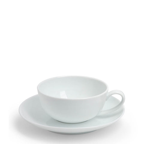 TeaLogic Tasse Elisabeth mit Untertasse