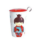 Eigenart TEAEVE® Little Geisha Red