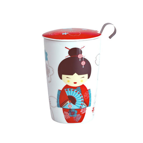 Eigenart TEAEVE® Little Geisha Red