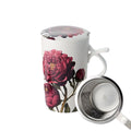 Cha Cult Teamug Peonia Rot