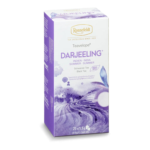 Ronnefeldt Teavelope Darjeeling Tee