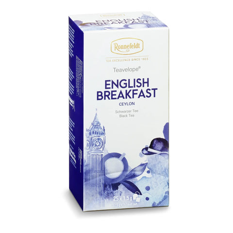Ronnefeldt Teavelope English Breakfast Tee