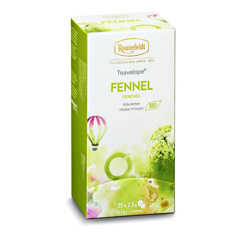 Ronnefeldt Teavelope Fennel Tee