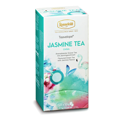 Ronnefeldt Teavelope Jasmine Tea