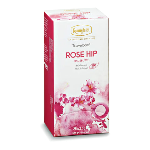 Ronnefeldt Teavelope Rose Hip Tee