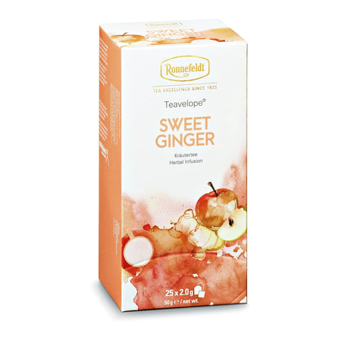 Ronnefeldt Teavelope Sweet Ginger Tee