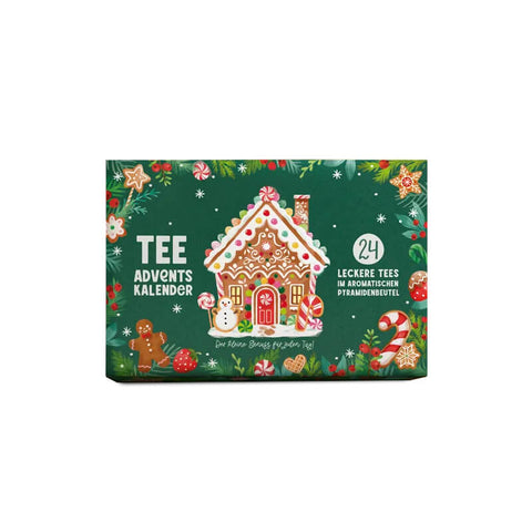 Tee Maass Tee Adventskalender Weihnachtszauber