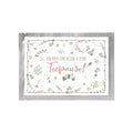 Tee-Postkarte Teepause von Tee Maass