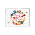Tee Postkarte Vitamin Power von Tee Maass mit aromatisiertem Früchtetee
