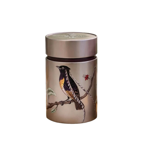 losen tee im glas aufbewahren Teedose Birds 150 g von Eigenart – Teeshop Berlin