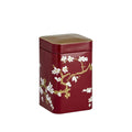 Eigenart Teedose Japan Rubinrot 100 g