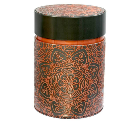 Eigenart Teedose Mandala Ebony 500 g
