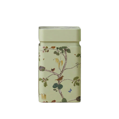 Teedose Merla in Mint mit einer Füllmenge von 150 g von Eigenart