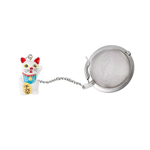 Teeei Lucky Cat von Cha Cult