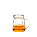 Trendglas Jena Glas Teekanne For Two mit Glas Teesieb