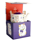 Tokyo Design Studio Teekanne Kawaii Lucky Cat