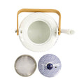 Tokyo Design Studio Teekanne Nippon Blue 800 ml Draufsicht