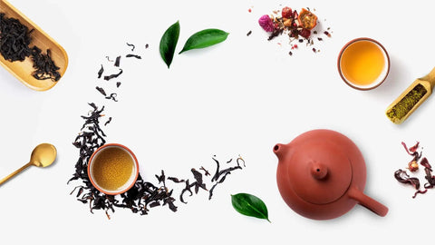 Teeshop Berlin – Tauchen Sie ein in die Welt des Tees