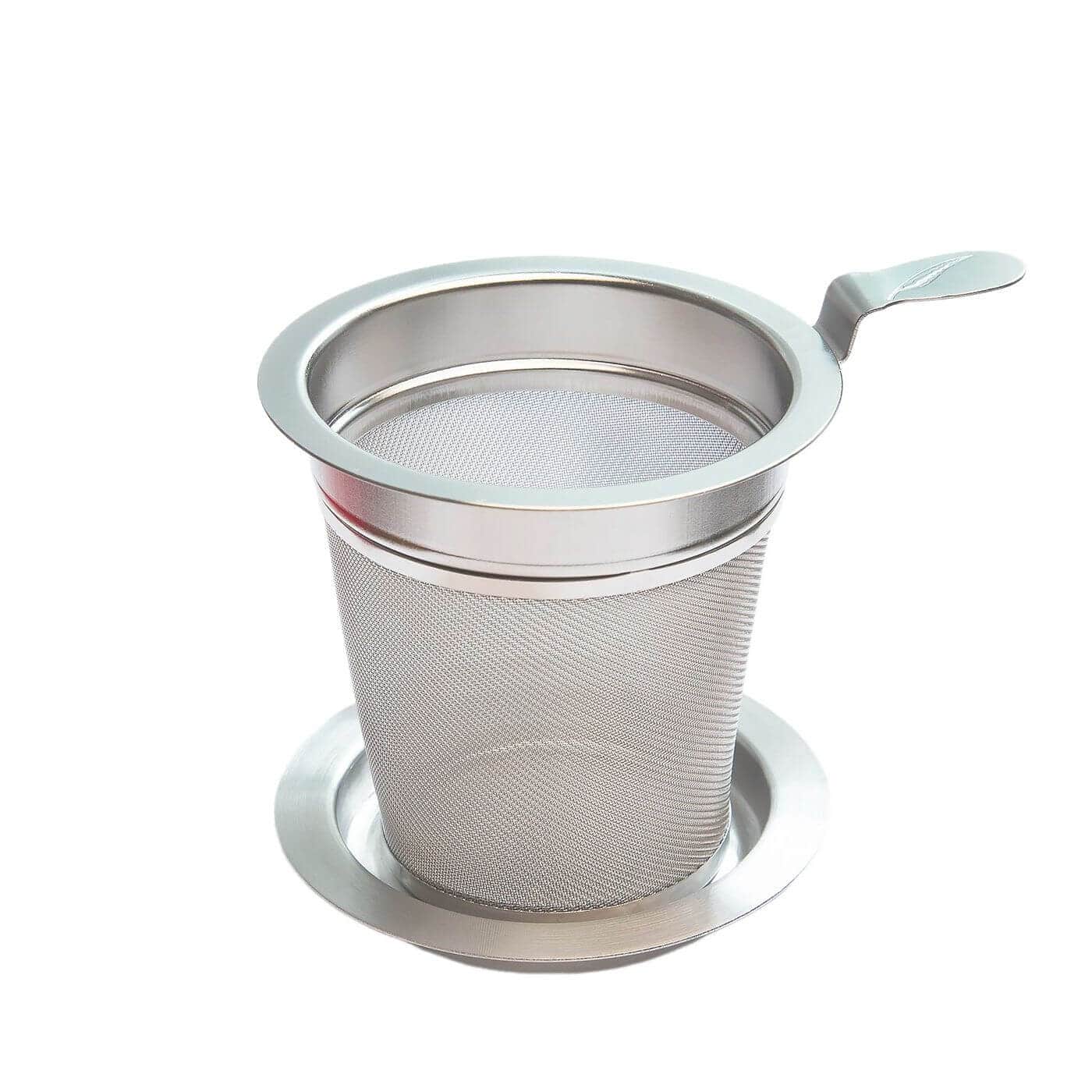 Teafy Tee-Ei Aus Edelstahl Mit Langem Griff – Für Losen Tee, Spülmaschinenfest, BPA-frei