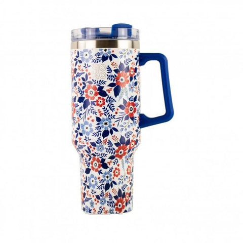 Yoko Design Travel Mug Jardin des Tuileries – Thermobecher mit Pariser Gartenmotiv