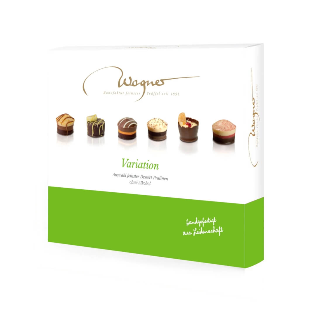 Wagner Pralinen | Schokolade &amp; Pralinen | Teeshop Berlin