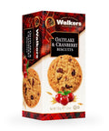 Walker's Oatflake & Cranberry Biscuit