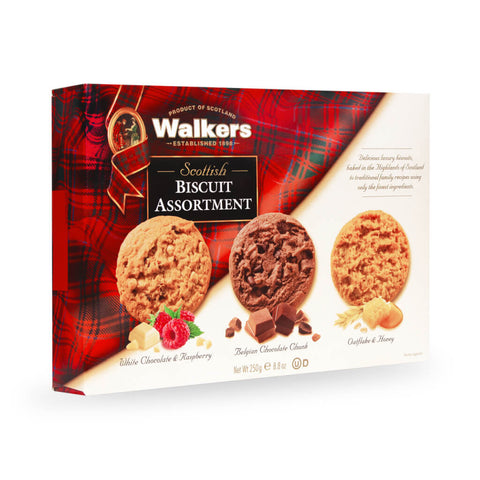 Walker's Scottish Biscuit Assortment
