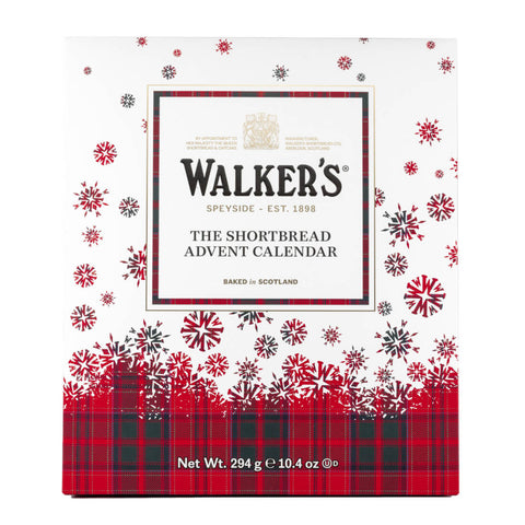 Walker's Shortbread Adventskalender