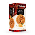 Walker's Stem Ginger Biscuits