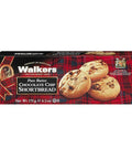 Walkers Pure Butter Chocolate Chip Shortbread
