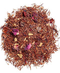 Ronnefeldt Winterpflaume auf Rooibos Tee