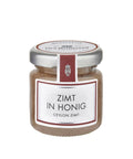 Zimt Honig 50 g kleines Honigglas