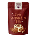 Tee Maass Zimtschnecken Tee – loser aromatisierter Rooibos Tee mit Zimtschnecken-Geschmack