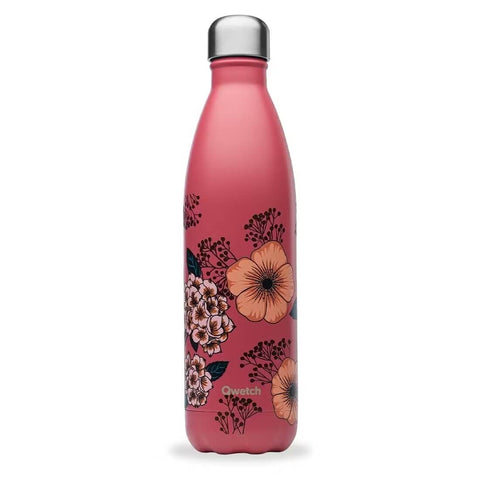 Qwetch Thermosflasche Anemonen