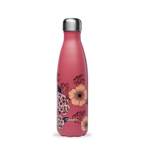 Qwetch Thermosflasche Anemonen