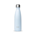 Qwetch Thermosflasche Pastellblau